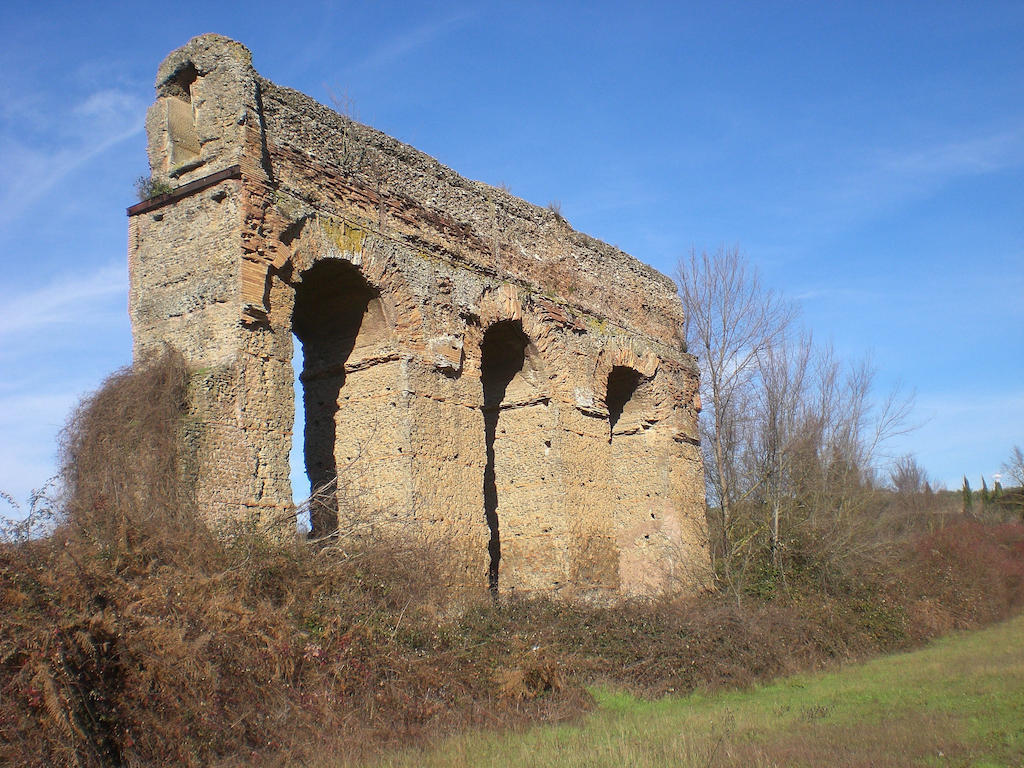 Valle Degli Arci Castel Madama Eksteriør billede