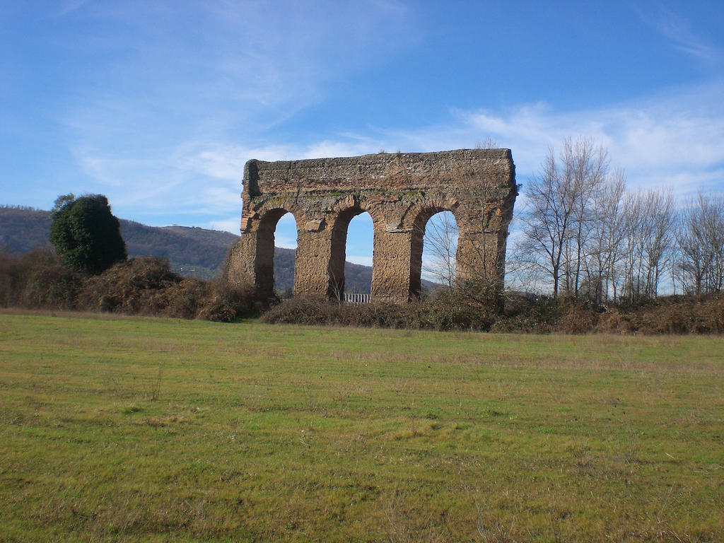 Valle Degli Arci Castel Madama Eksteriør billede